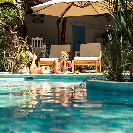 Hotel Guiones 노사라 외부 사진