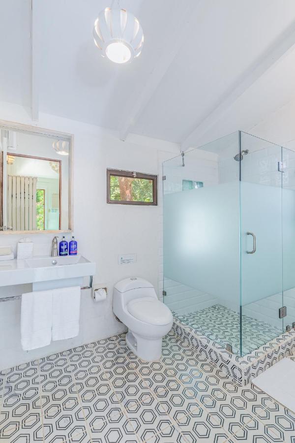 Hotel Guiones 노사라 외부 사진