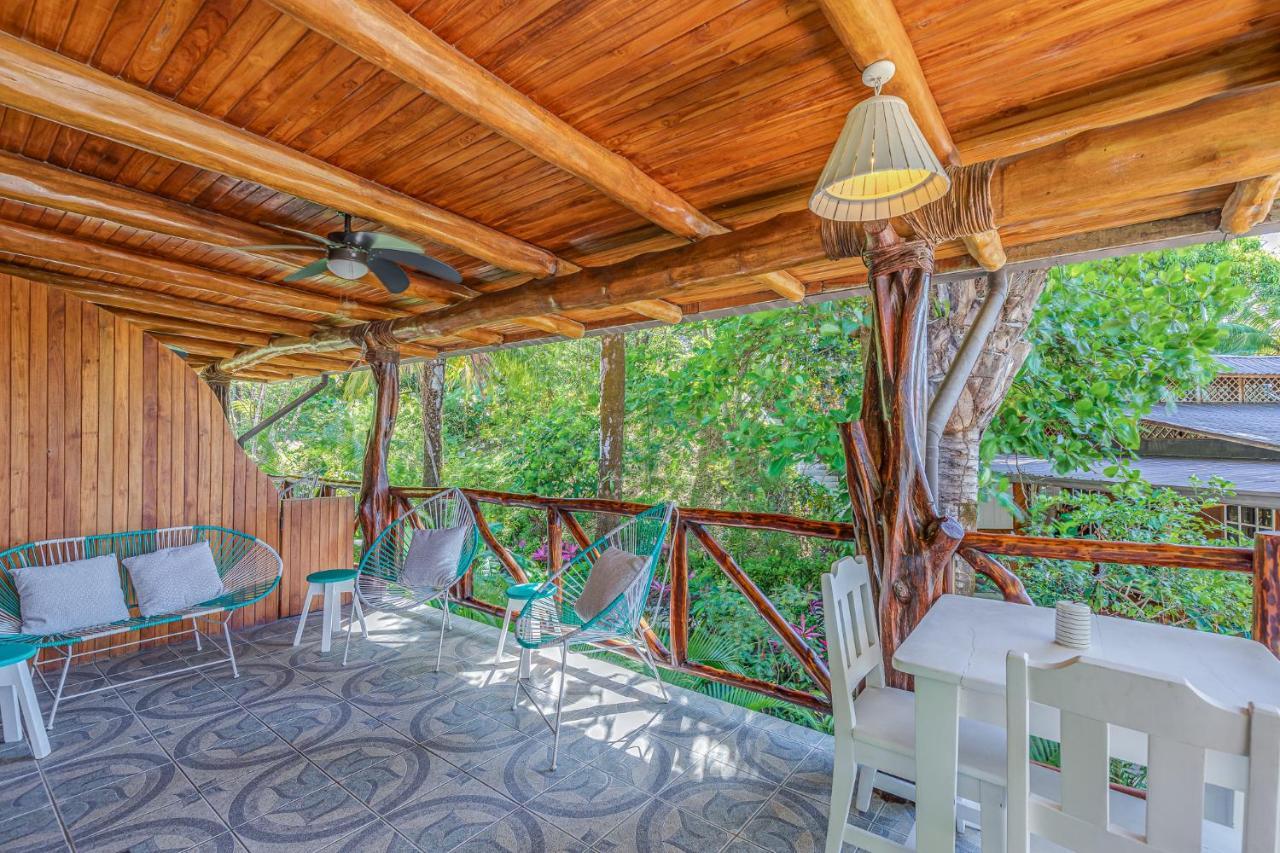 Hotel Guiones 노사라 외부 사진