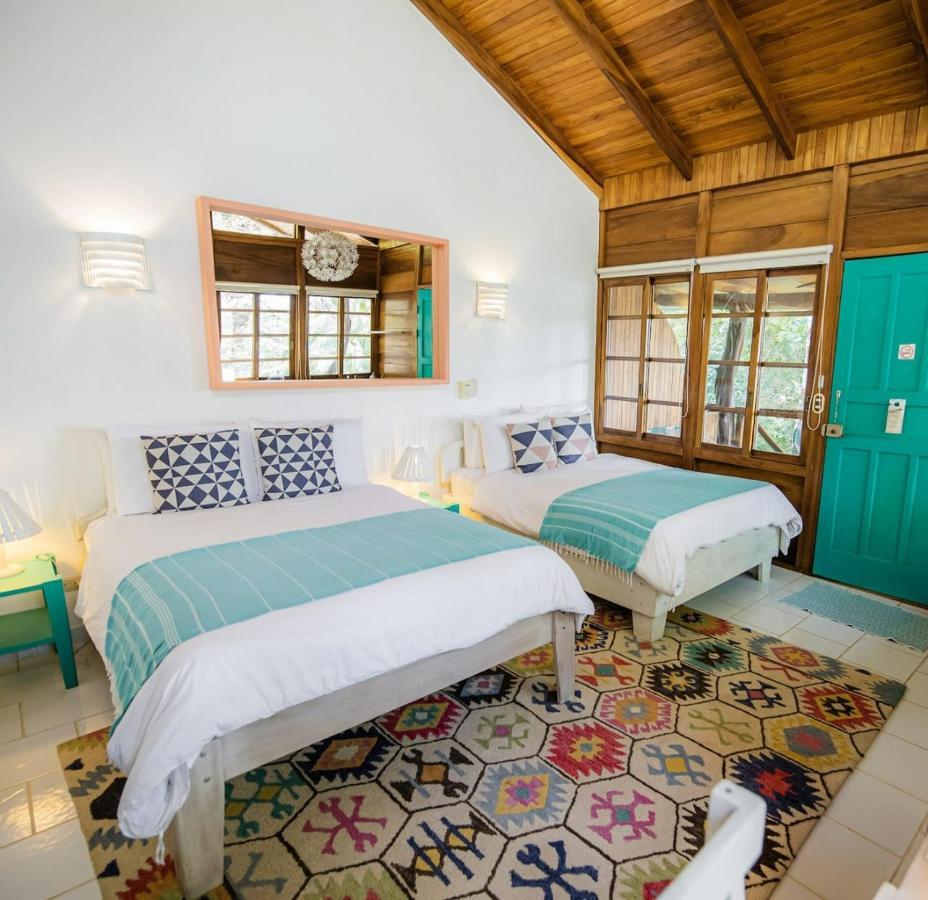 Hotel Guiones 노사라 외부 사진