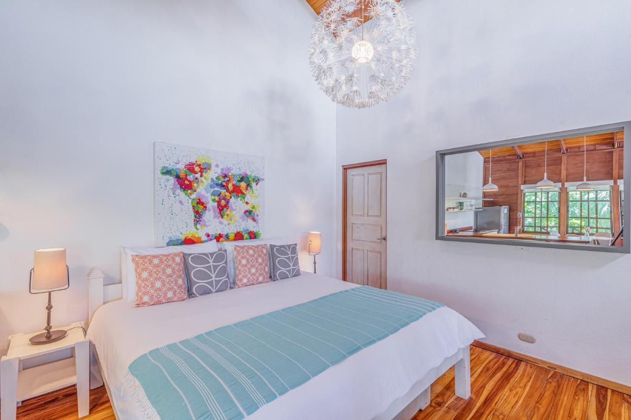 Hotel Guiones 노사라 외부 사진