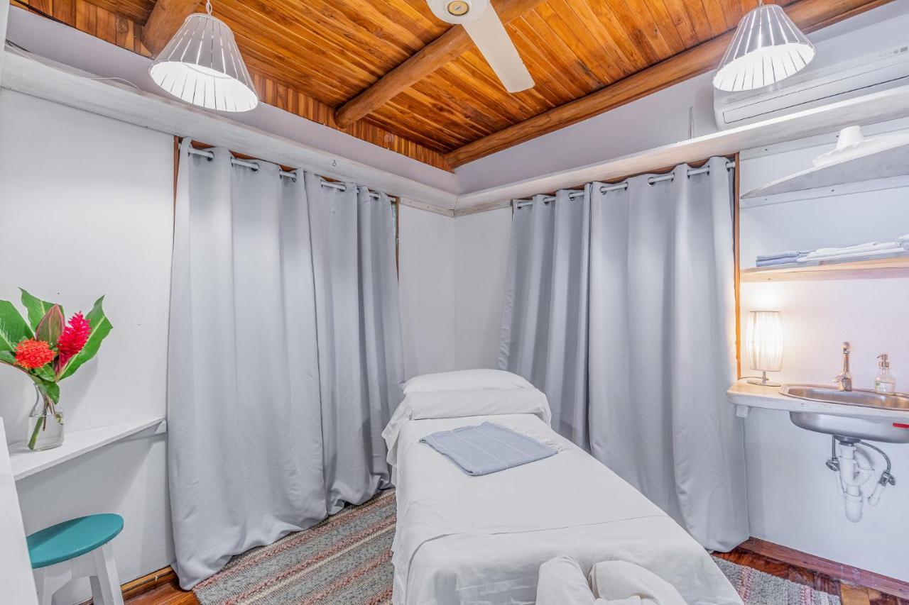 Hotel Guiones 노사라 외부 사진