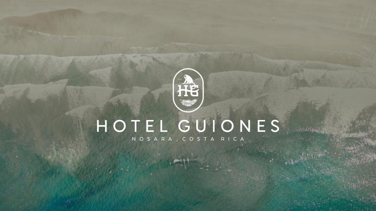 Hotel Guiones 노사라 외부 사진