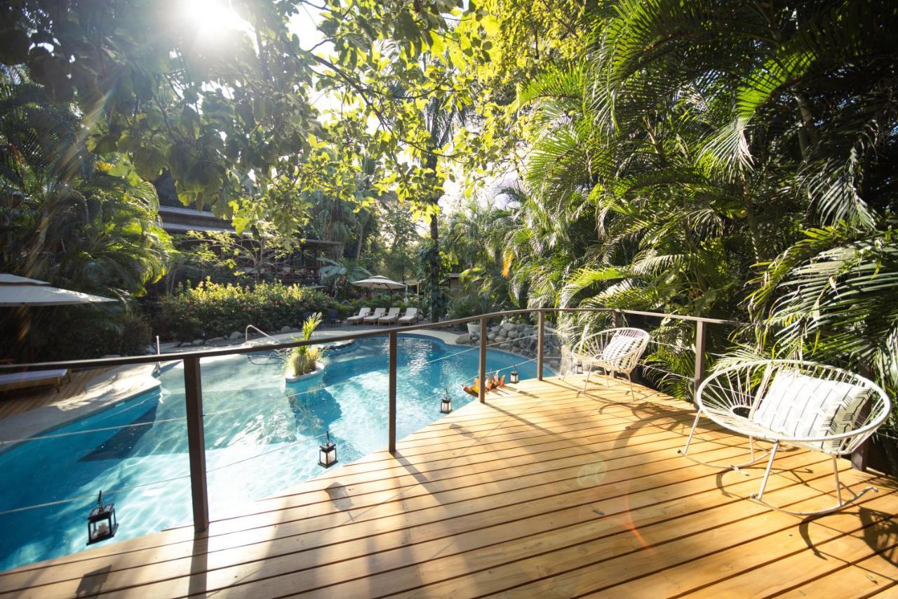 Hotel Guiones 노사라 외부 사진