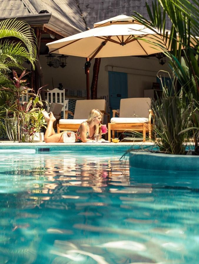 Hotel Guiones 노사라 외부 사진