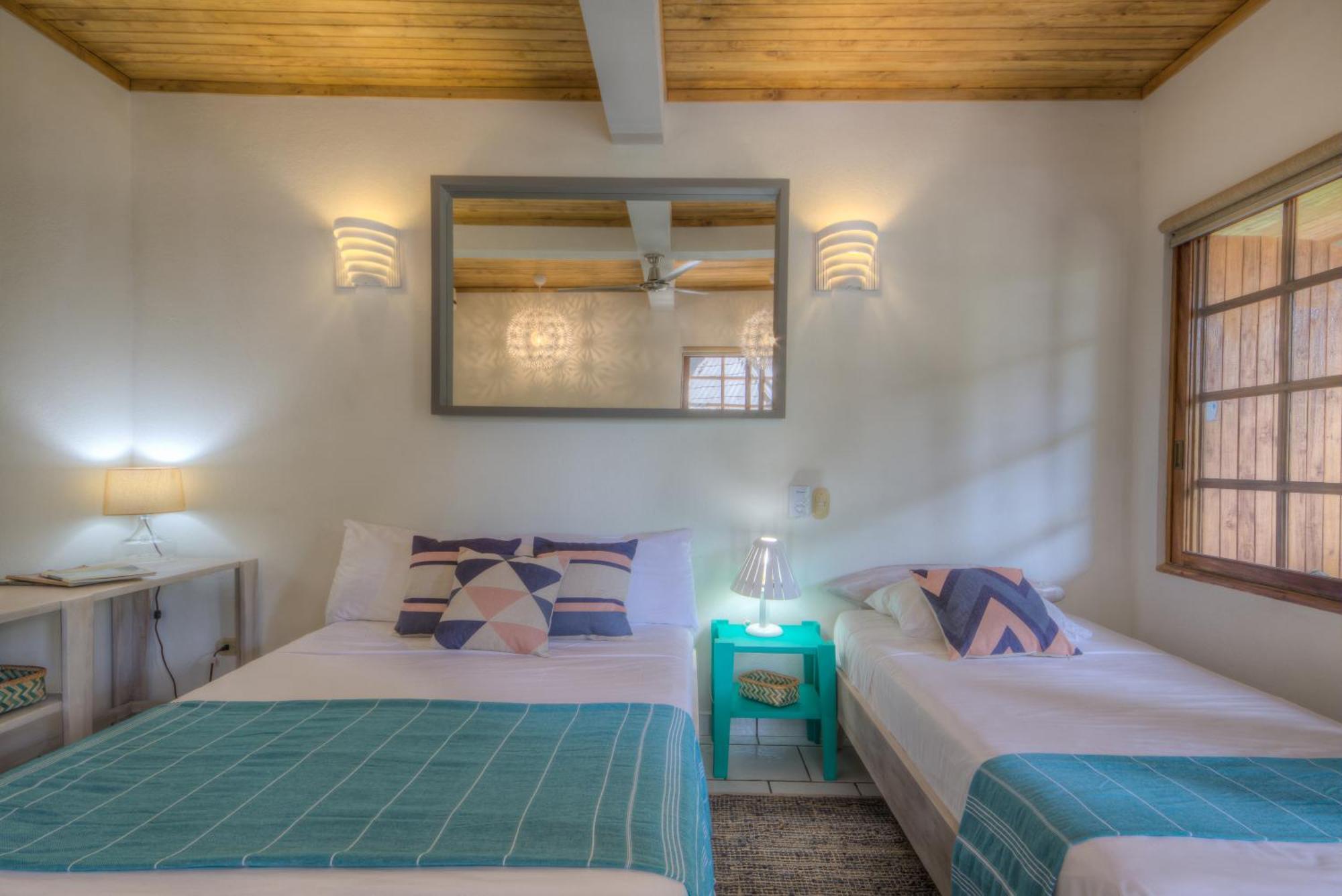Hotel Guiones 노사라 외부 사진